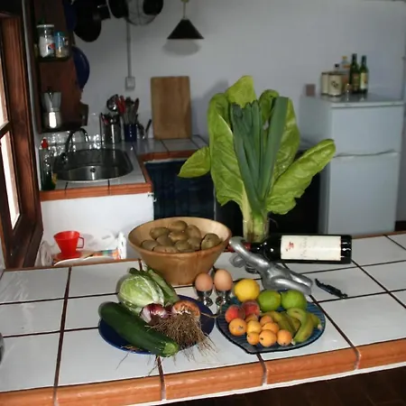 Schoene Finca Cueva Del Viento Mit Kleinem Garten Дом отдыха