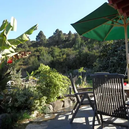 Дом отдыха Schoene Finca Cueva Del Viento Mit Kleinem Garten *