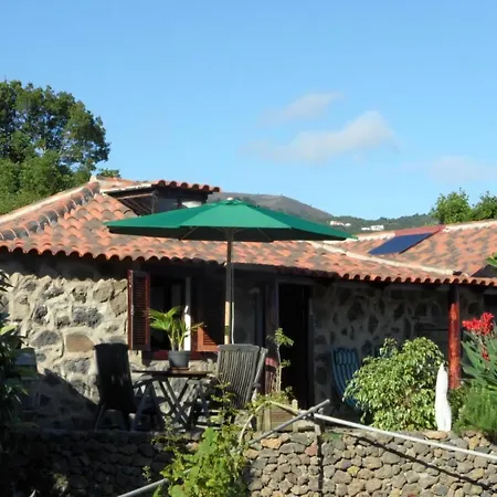 Schoene Finca Cueva Del Viento Mit Kleinem Garten Дом отдыха