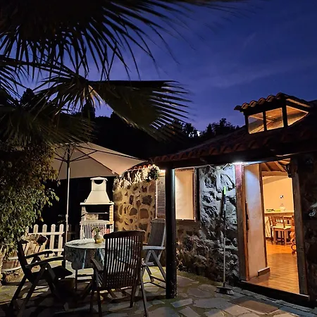 Schoene Finca Cueva Del Viento Mit Kleinem Garten Икод-де-лос-Винос