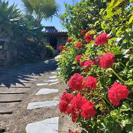 Schoene Finca Cueva Del Viento Mit Kleinem Garten * Икод-де-лос-Винос
