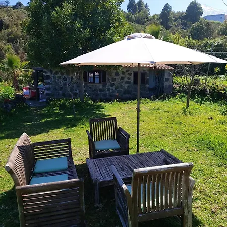 Schoene Finca Cueva Del Viento Mit Kleinem Garten Дом отдыха *