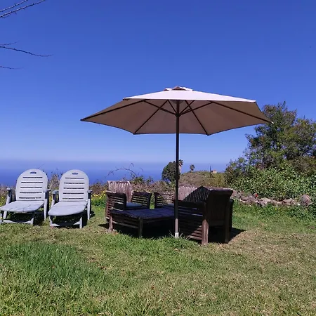 Дом отдыха Schoene Finca Cueva Del Viento Mit Kleinem Garten *