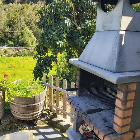 Schoene Finca Cueva Del Viento Mit Kleinem Garten Дом отдыха Икод-де-лос-Винос
