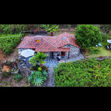 Schoene Finca Cueva Del Viento Mit Kleinem Garten * Икод-де-лос-Винос
