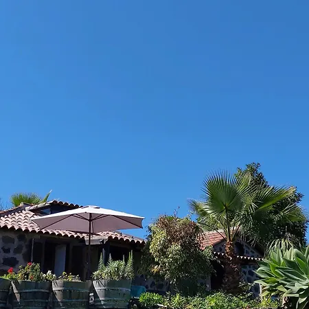 Schoene Finca Cueva Del Viento Mit Kleinem Garten Дом отдыха