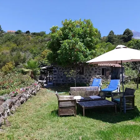 Schoene Finca Cueva Del Viento Mit Kleinem Garten * Икод-де-лос-Винос