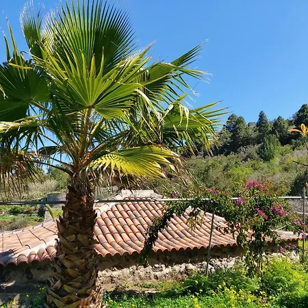Schoene Finca Cueva Del Viento Mit Kleinem Garten Дом отдыха
