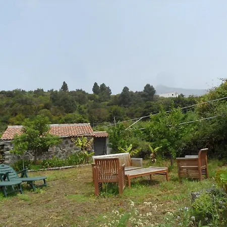 Schoene Finca Cueva Del Viento Mit Kleinem Garten Дом отдыха Икод-де-лос-Винос